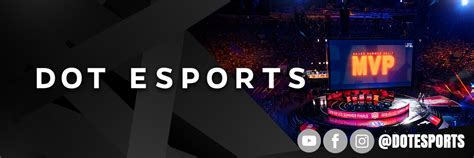 Dot Esports (@DotEsports) .